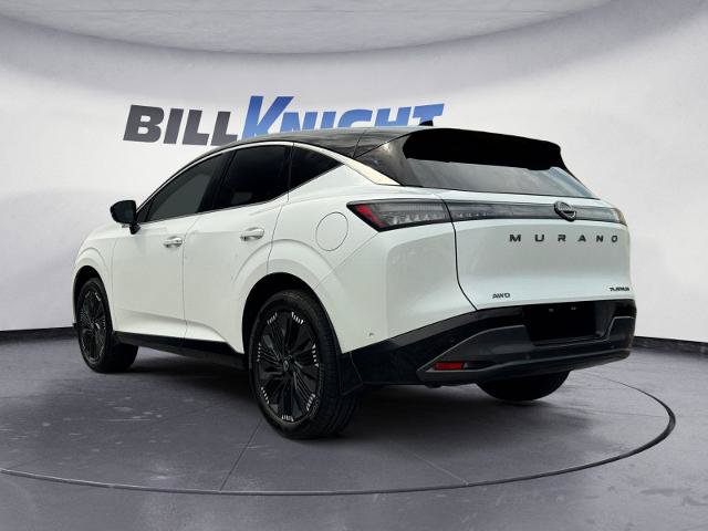 Used 2025 Nissan Murano Platinum w/ Cargo Package AWD/4WD image 3