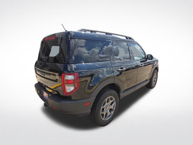 Certified 2023 Ford Bronco Sport Badlands AWD/4WD image 10