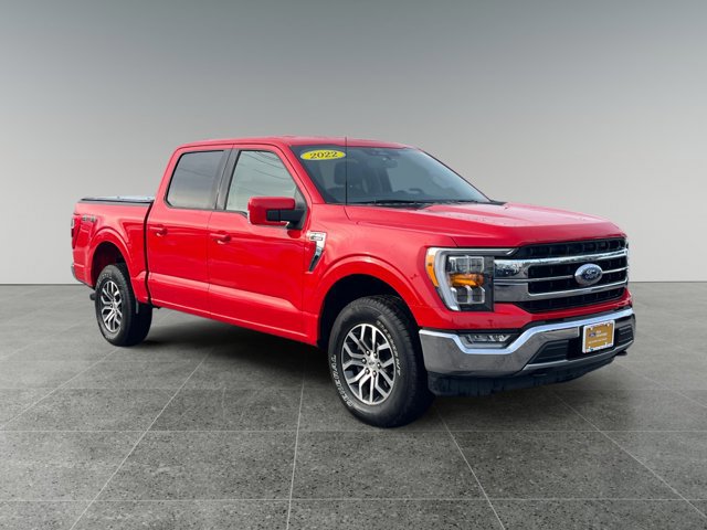 Certified 2022 Ford F150 Lariat image 7