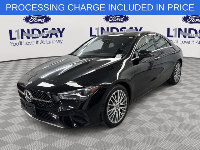Used 2025 Mercedes-Benz CLA 250 4MATIC image 1