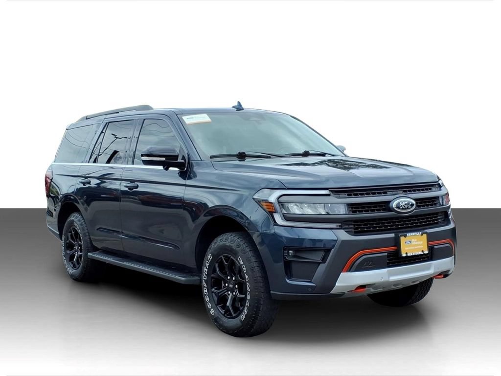 Certified 2024 Ford Expedition Timberline