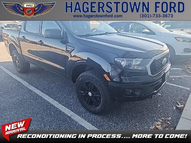 Certified 2019 Ford Ranger XLT w/ FX4 Off-Road Package image 1