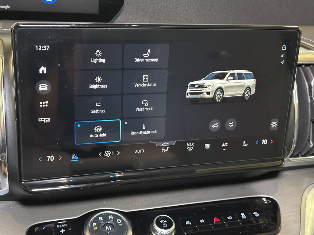 Certified 2025 Ford Expedition Max Platinum AWD/4WD image 50