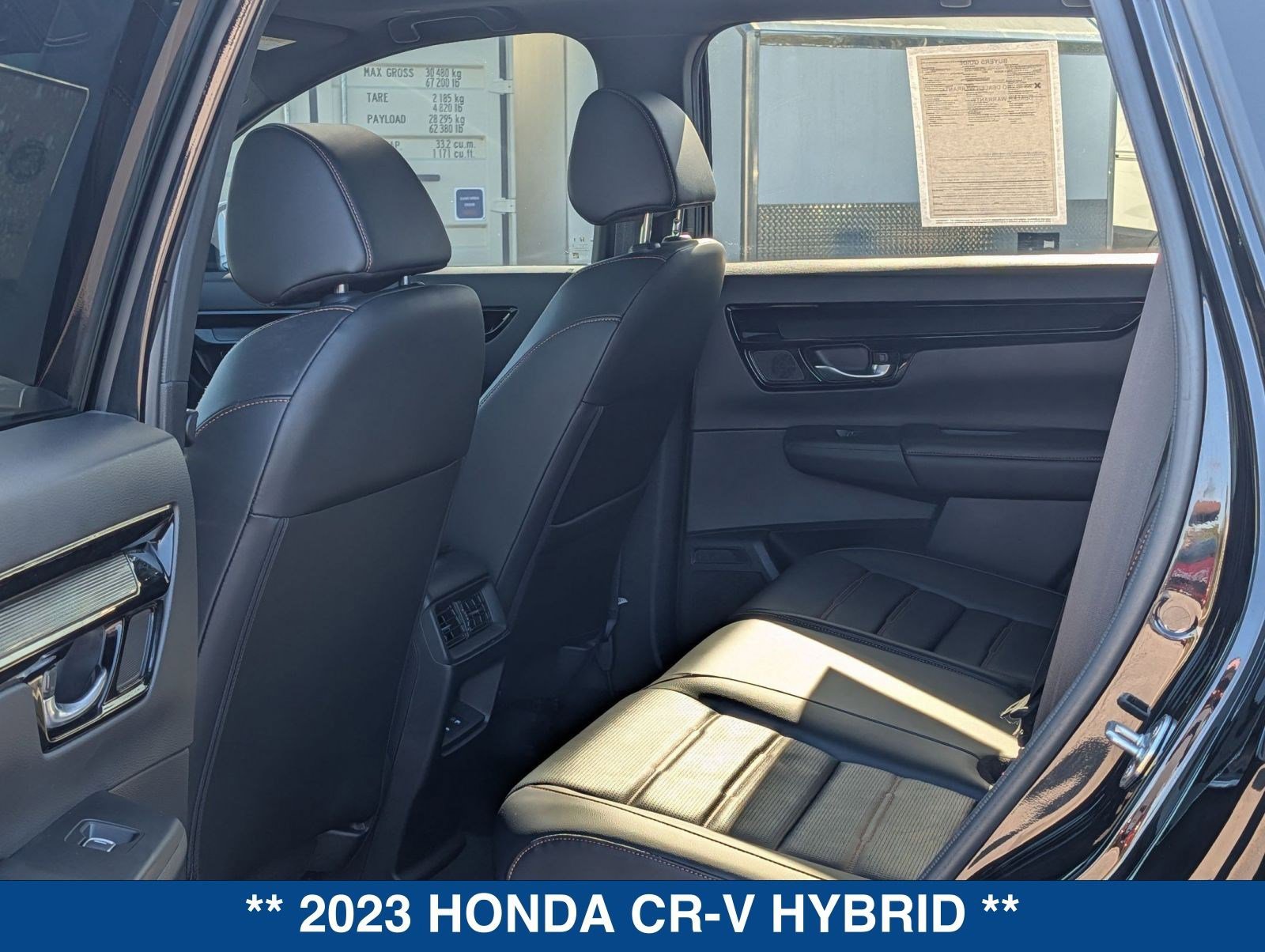 Used 2023 Honda CR-V Sport Touring image 15