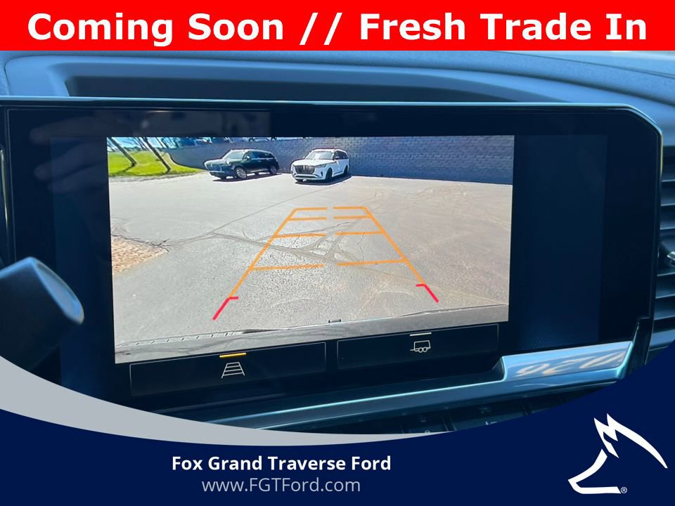 Used 2026 Chevrolet Silverado 1500 LT AWD/4WD image 24