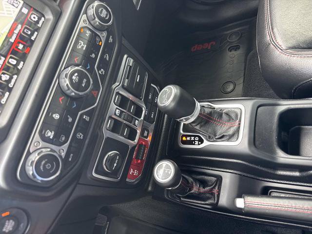 Used 2020 Jeep Wrangler Unlimited Rubicon AWD/4WD image 24