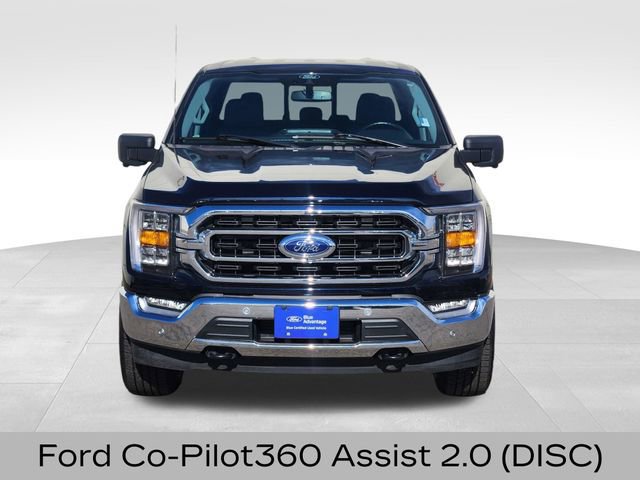 Certified 2022 Ford F150 XLT w/ Equipment Group 302A High image 8