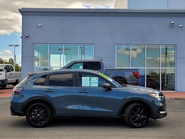 Used 2023 Honda HR-V Sport image 6