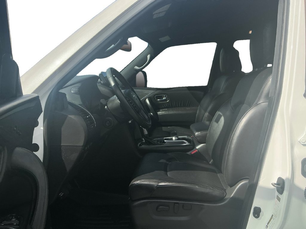 Used 2023 Nissan Armada SL w/ Midnight Edition Package AWD/4WD image 14