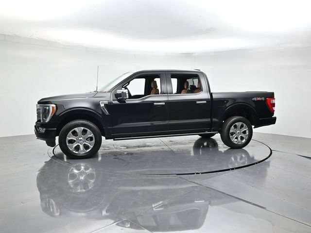Certified 2023 Ford F150 Platinum w/ Equipment Group 701A High AWD/4WD image 7