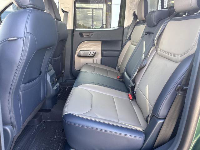 Certified 2025 Ford Maverick Lariat w/ 4K Tow Package AWD/4WD image 5