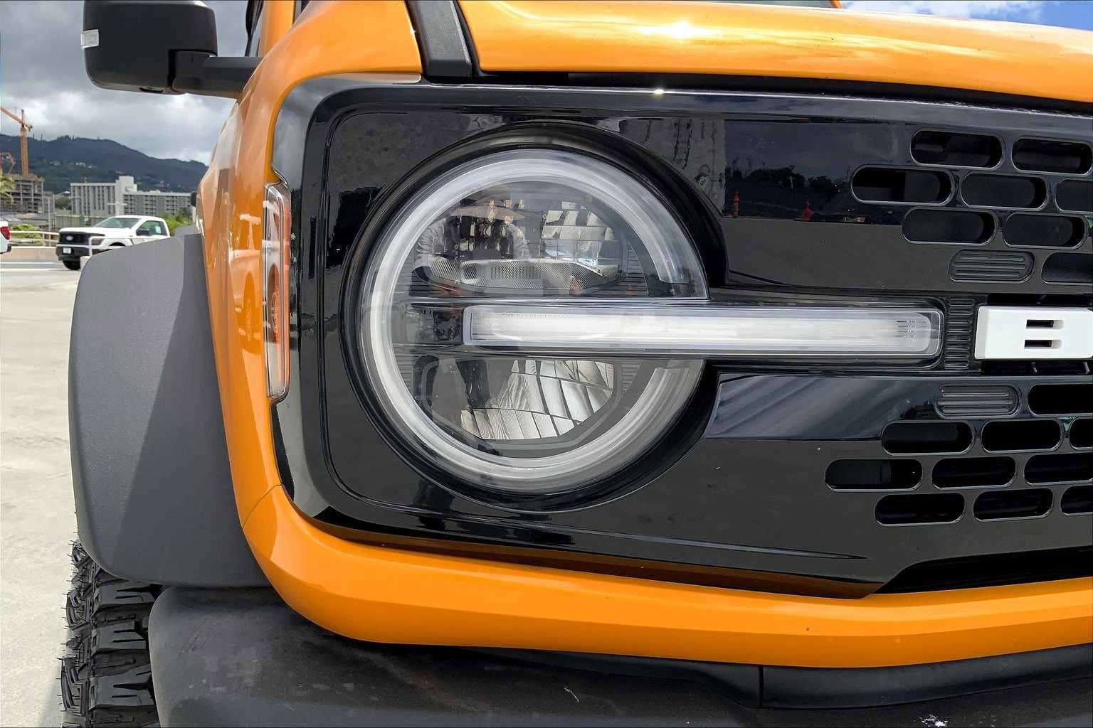 Certified 2022 Ford Bronco Wildtrak image 31