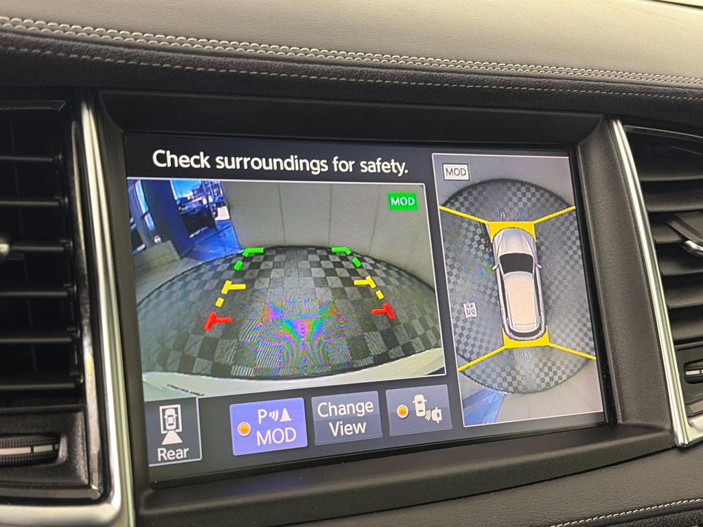 Used 2019 INFINITI QX50 Essential w/ Sensory Package AWD/4WD image 20
