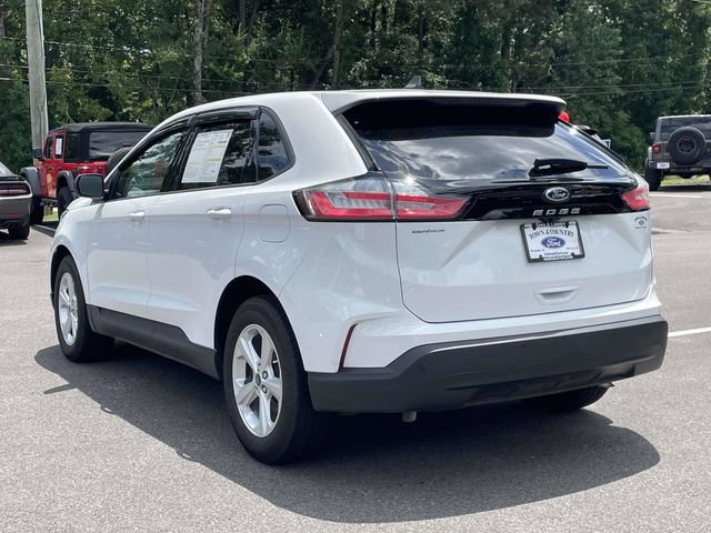 Certified 2021 Ford Edge SE FWD image 25