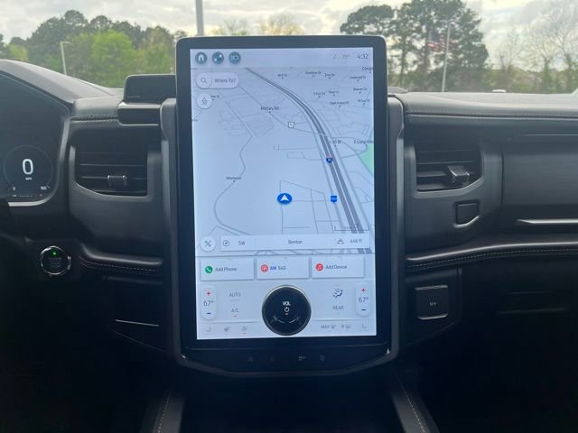 Certified 2023 Ford Expedition Max Platinum AWD/4WD image 12