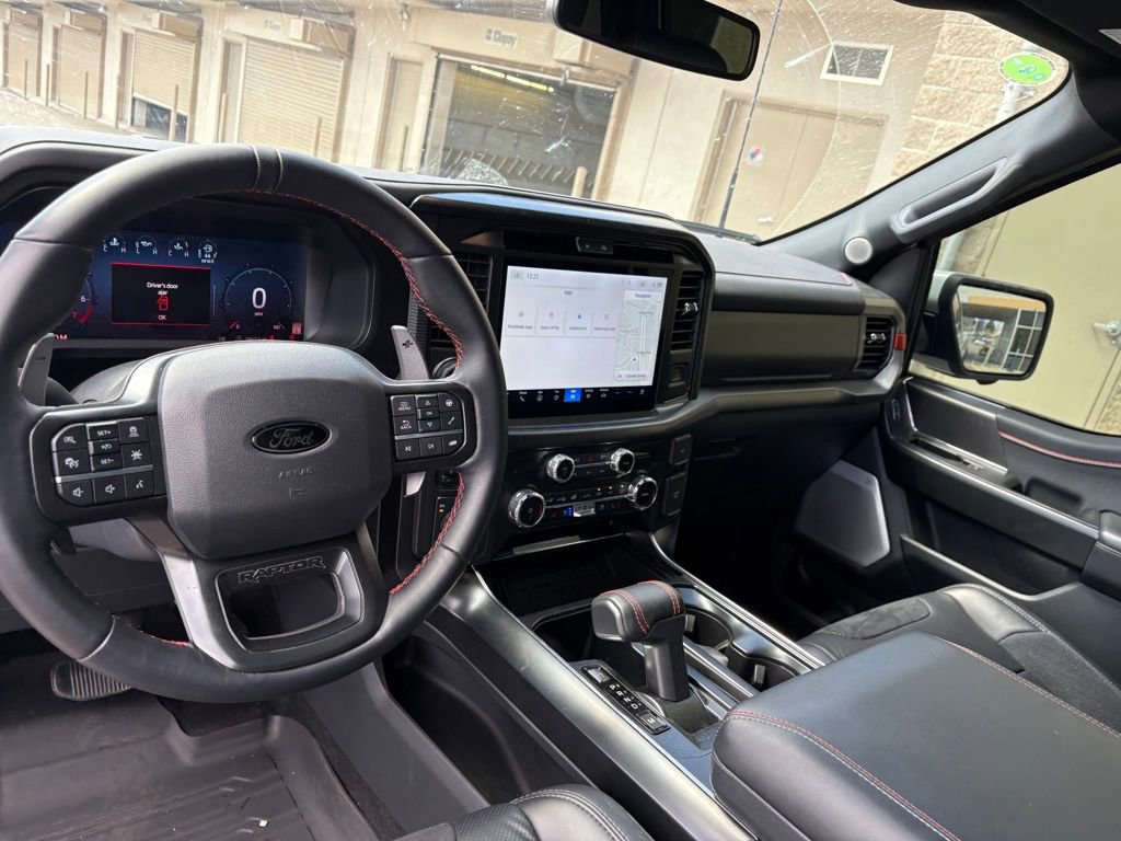 Certified 2025 Ford F150 Raptor image 19