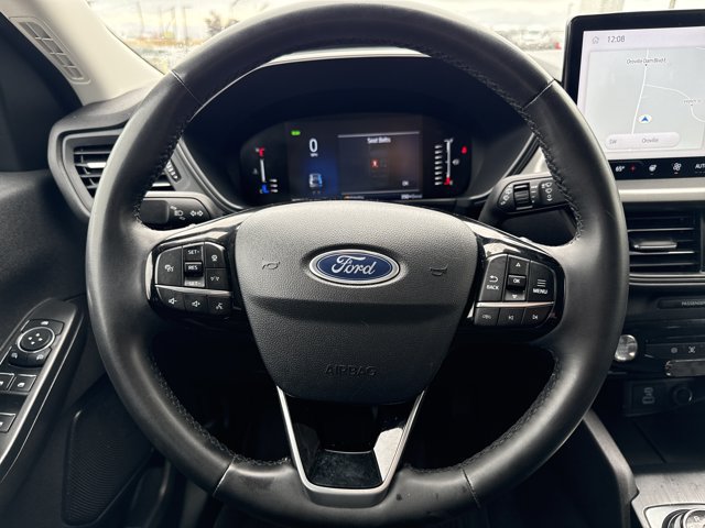 Certified 2023 Ford Escape SE FWD image 16