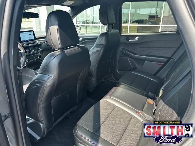 Certified 2025 Ford Escape ST-Line Select AWD/4WD image 28