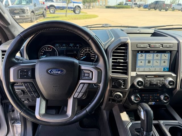 Certified 2018 Ford F150 Limited w/ Trailer Tow Package AWD/4WD image 13