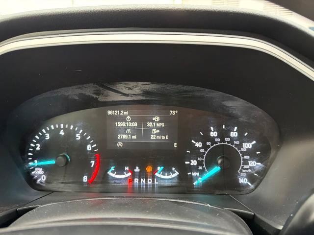 Certified 2020 Ford Escape SE AWD/4WD image 10