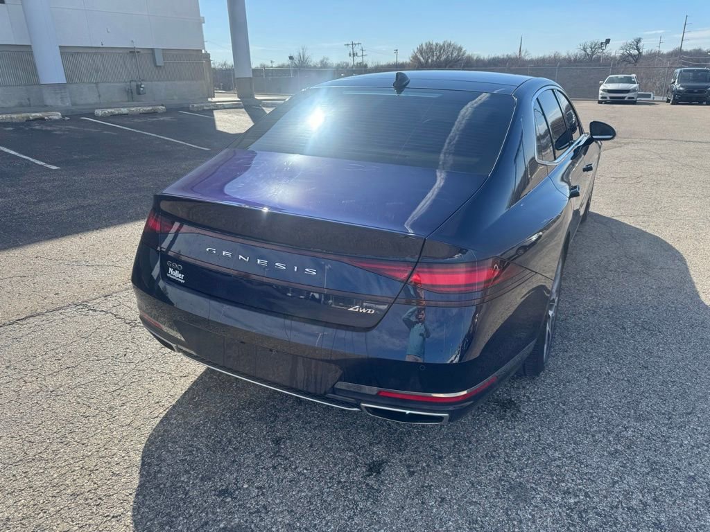 Used 2024 Genesis G90 3.5T image 4