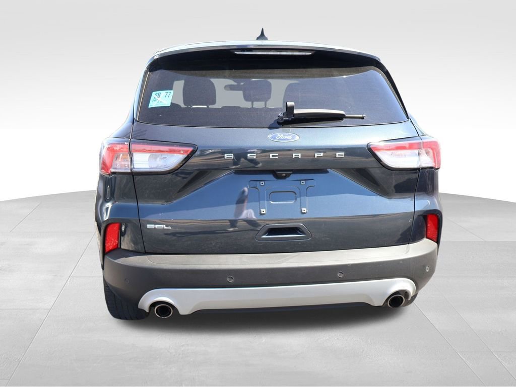 Certified 2022 Ford Escape SEL image 9