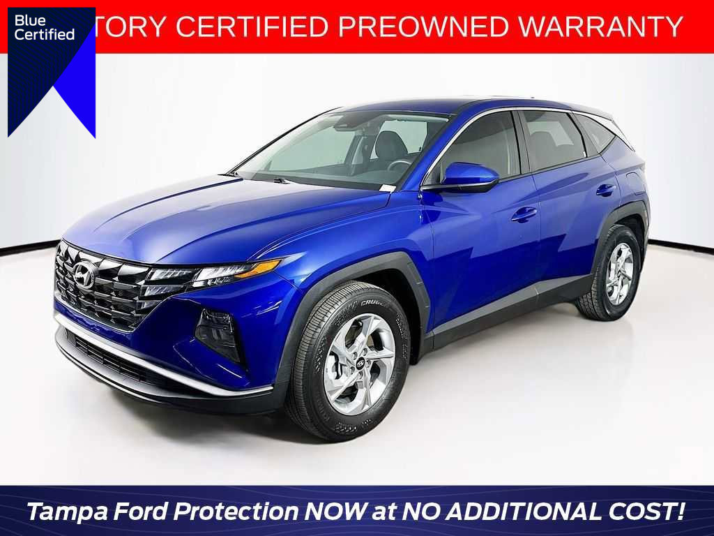 Used 2023 Hyundai Tucson SE image 1