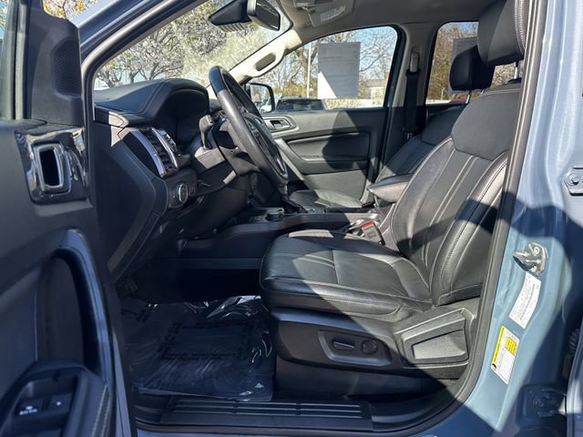 Certified 2023 Ford Ranger Lariat w/ Technology Package AWD/4WD image 20