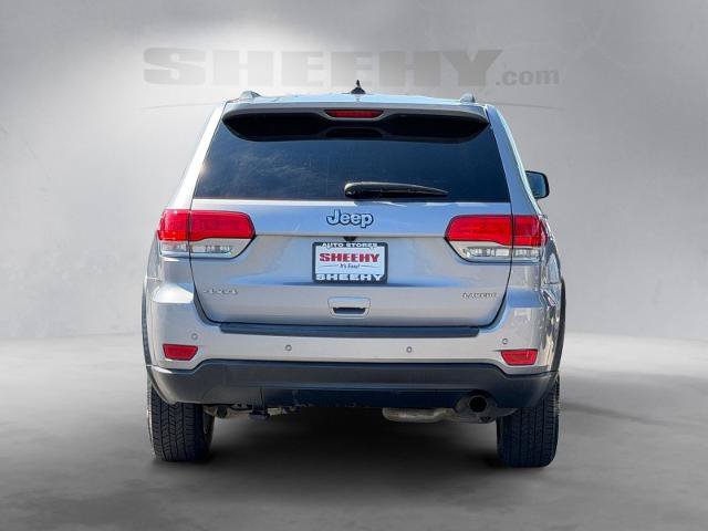 Used 2019 Jeep Grand Cherokee Laredo AWD/4WD image 13