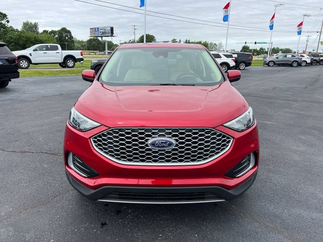Certified 2023 Ford Edge SEL AWD/4WD image 2