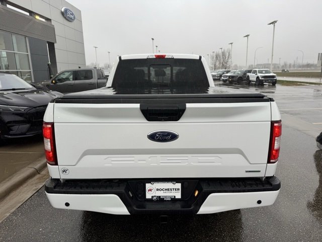 Certified 2020 Ford F150 XLT w/ Equipment Group 302A Luxury image 40