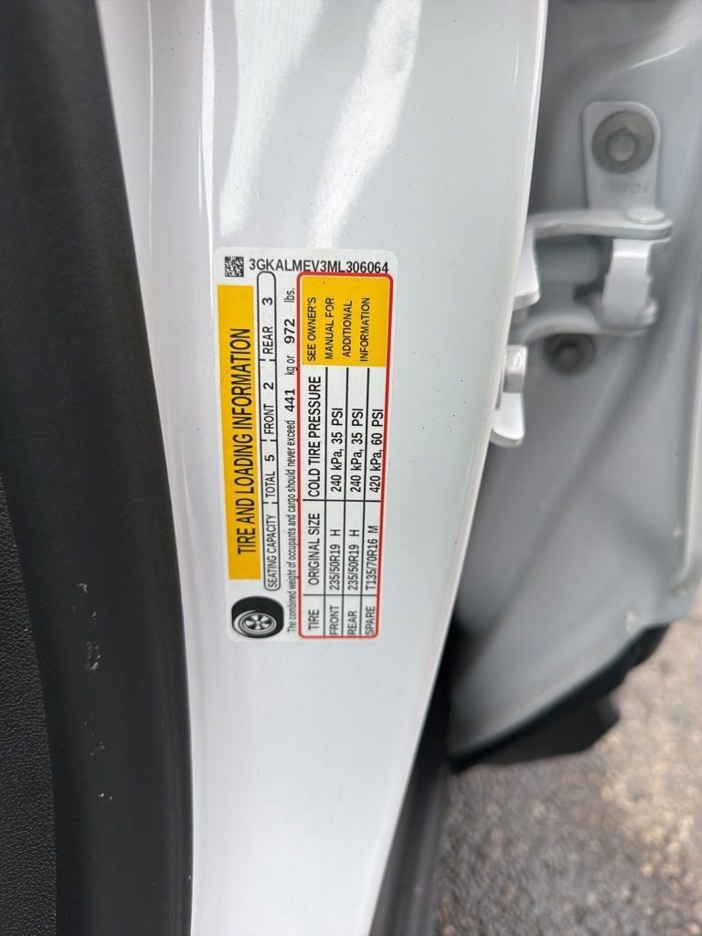 Used 2021 GMC Terrain SLE w/ Driver Convenience Package FWD image 52