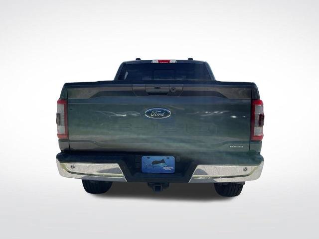Certified 2021 Ford F150 Lariat w/ Equipment Group 502A High AWD/4WD image 7