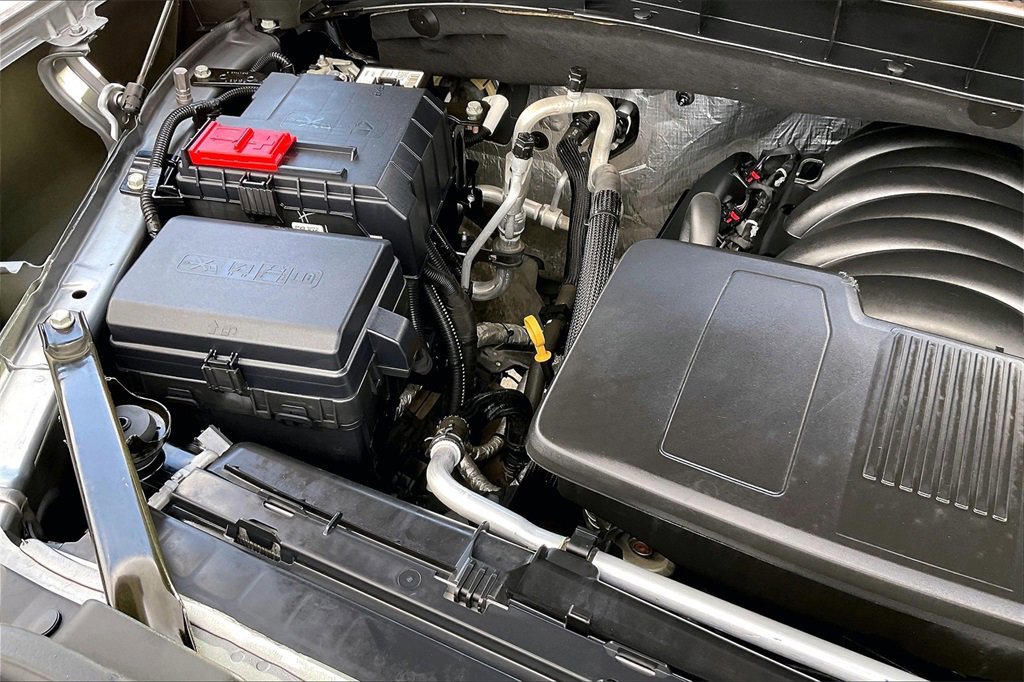 Used 2020 GMC Sierra 1500 SLT image 32