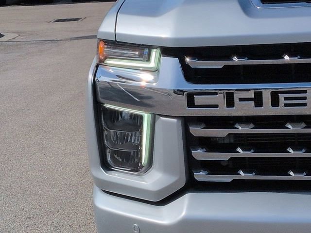 Used 2022 Chevrolet Silverado 2500 LTZ w/ LTZ Plus Package image 10