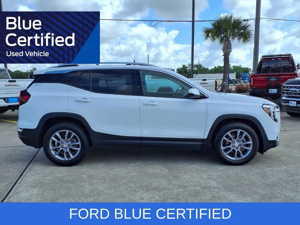Used 2024 GMC Terrain SLT FWD image 8
