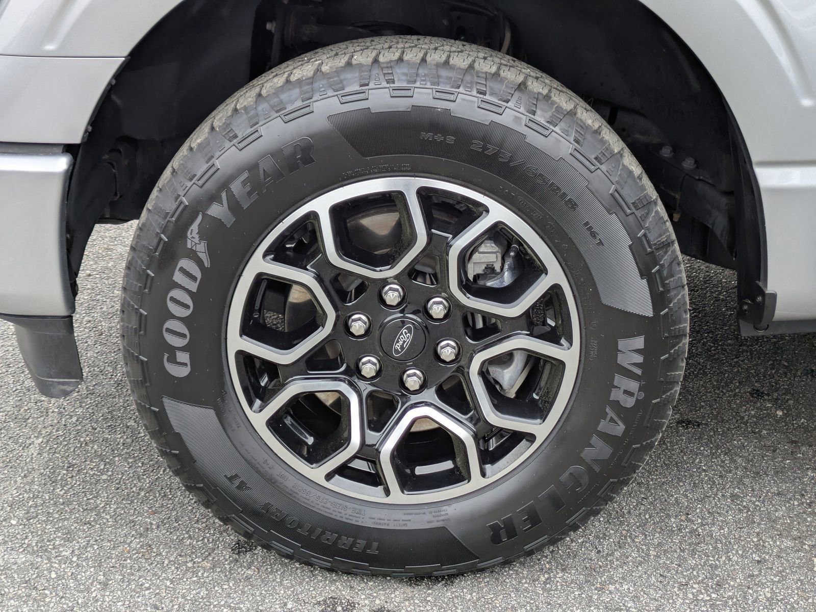 Certified 2023 Ford F150 XL w/ STX Appearance Package image 16