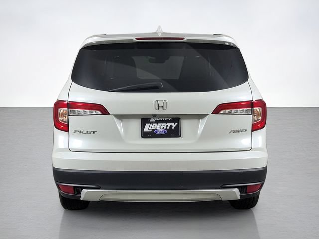 Used 2021 Honda Pilot EX-L image 4