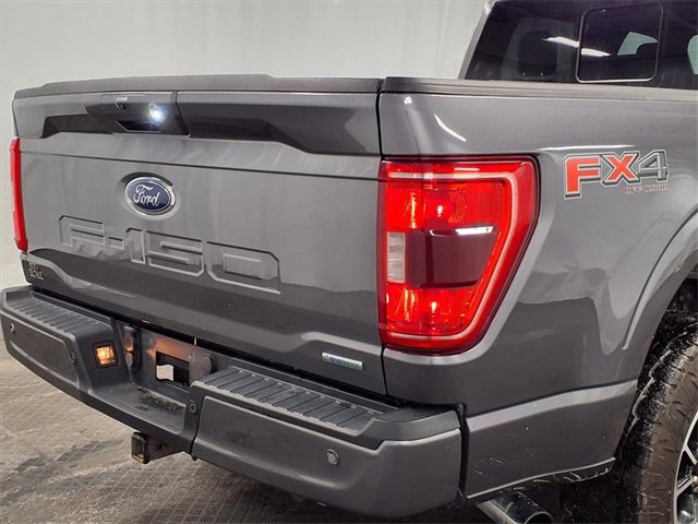 Certified 2021 Ford F150 XLT w/ Equipment Group 302A High image 29