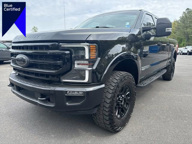 Certified 2021 Ford F250 Lariat AWD/4WD image 1
