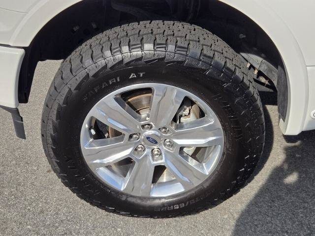 Certified 2020 Ford F150 Platinum w/ Equipment Group 701A Luxury AWD/4WD image 23