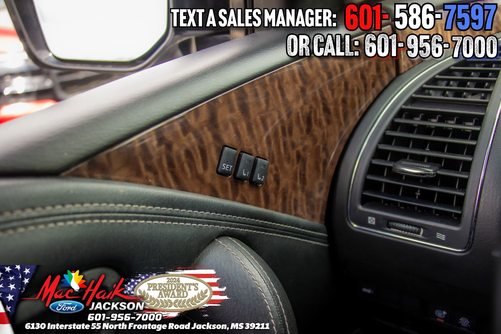 Used 2020 Nissan Armada SL w/ Premium Package RWD image 24