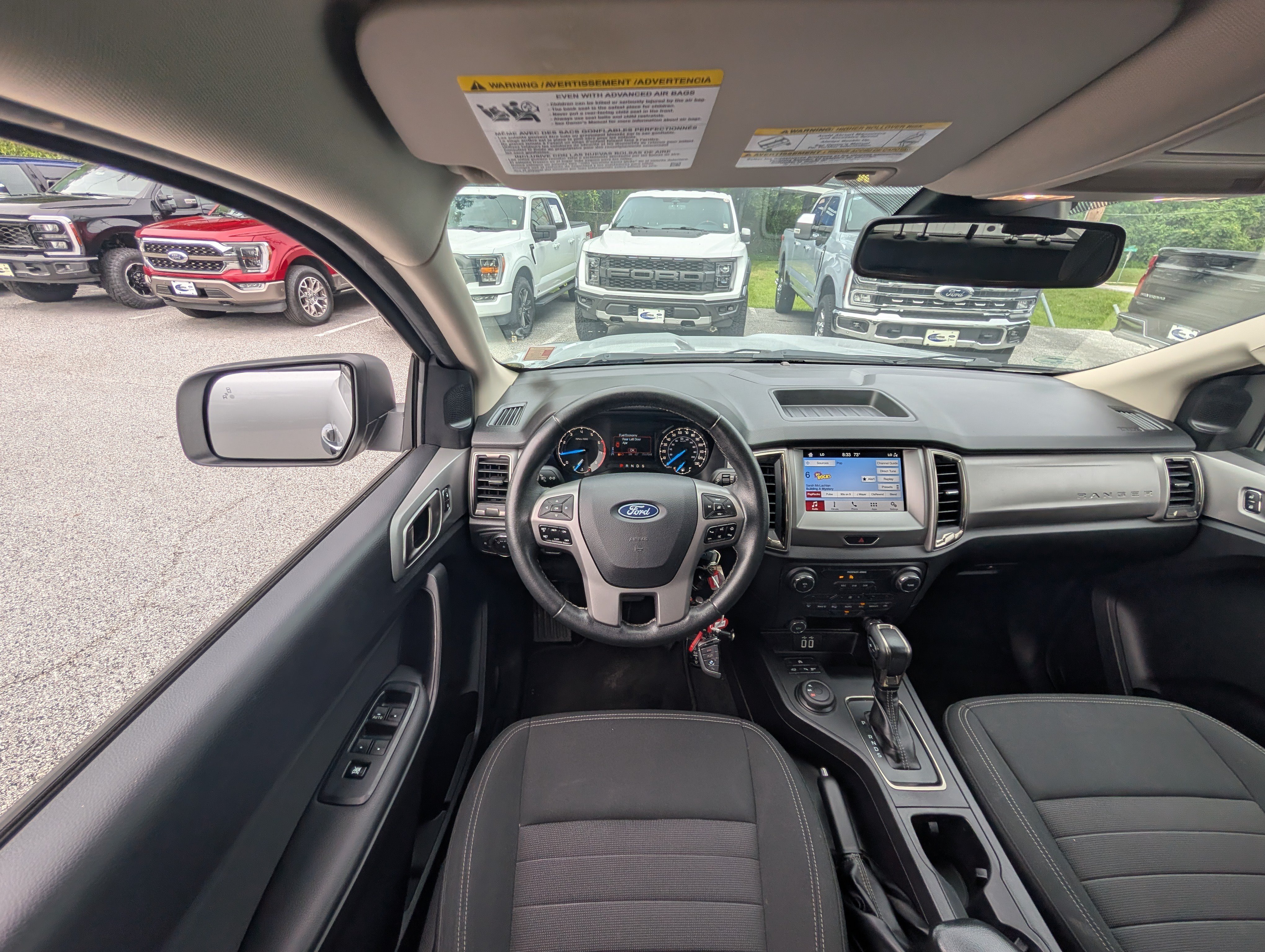 Certified 2019 Ford Ranger XLT w/ Equipment Group 301A Mid AWD/4WD image 17