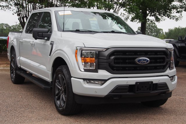 Certified 2023 Ford F150 XLT w/ Equipment Group 302A High AWD/4WD image 1