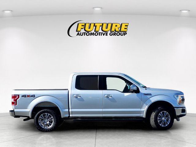 Certified 2019 Ford F150 Lariat AWD/4WD image 3