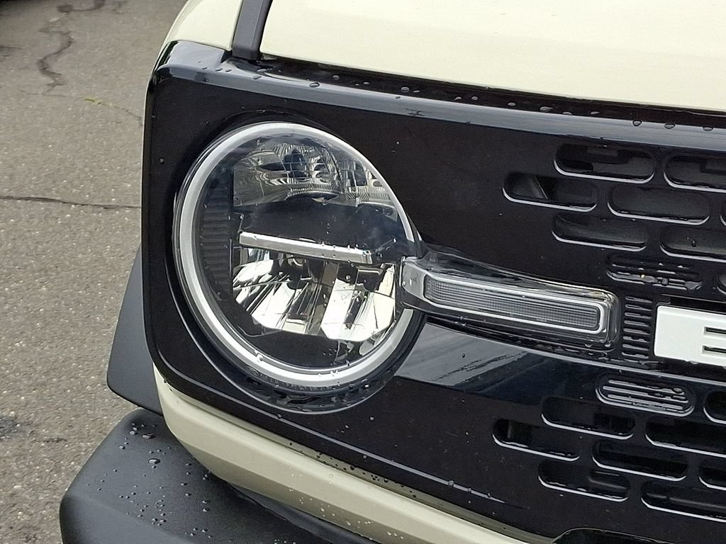 Certified 2025 Ford Bronco Big Bend AWD/4WD image 9