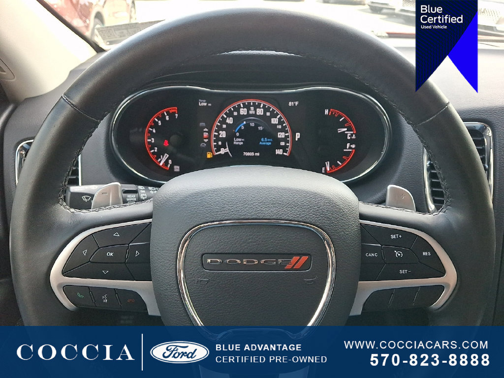 Used 2017 Dodge Durango GT AWD/4WD image 20