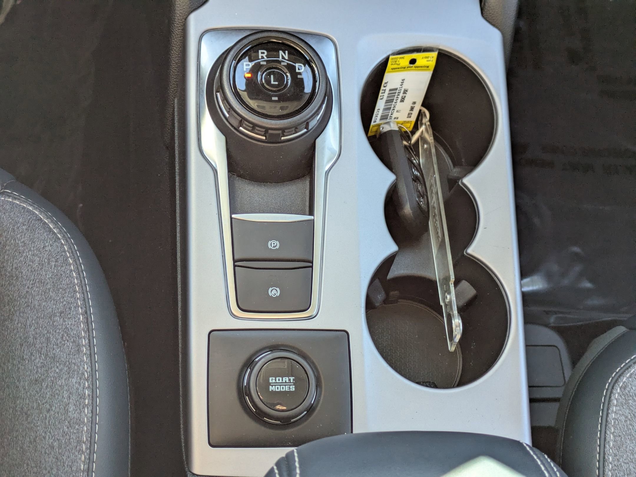 Certified 2023 Ford Bronco Sport Outer Banks image 22