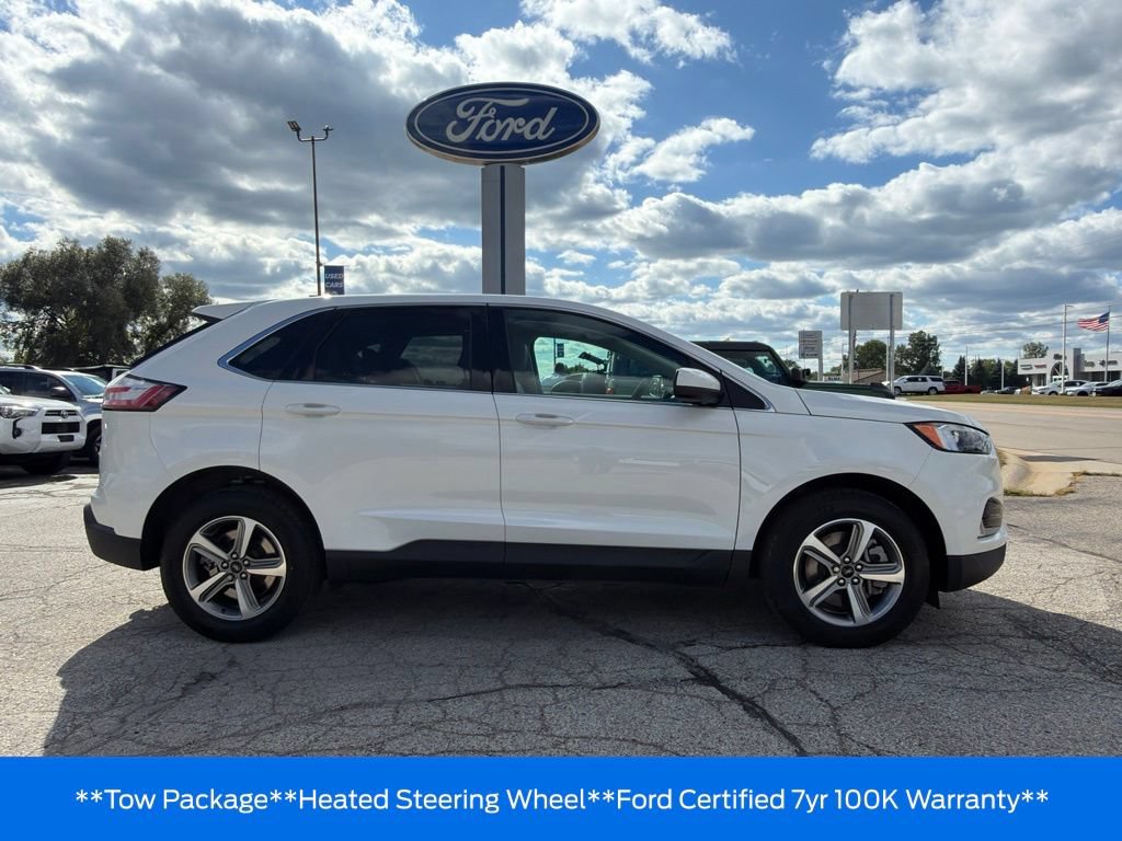 Certified 2024 Ford Edge SEL w/ Convenience Package AWD/4WD image 7