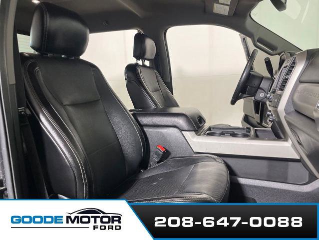 Certified 2018 Ford F350 Lariat w/ Lariat Value Package AWD/4WD image 20
